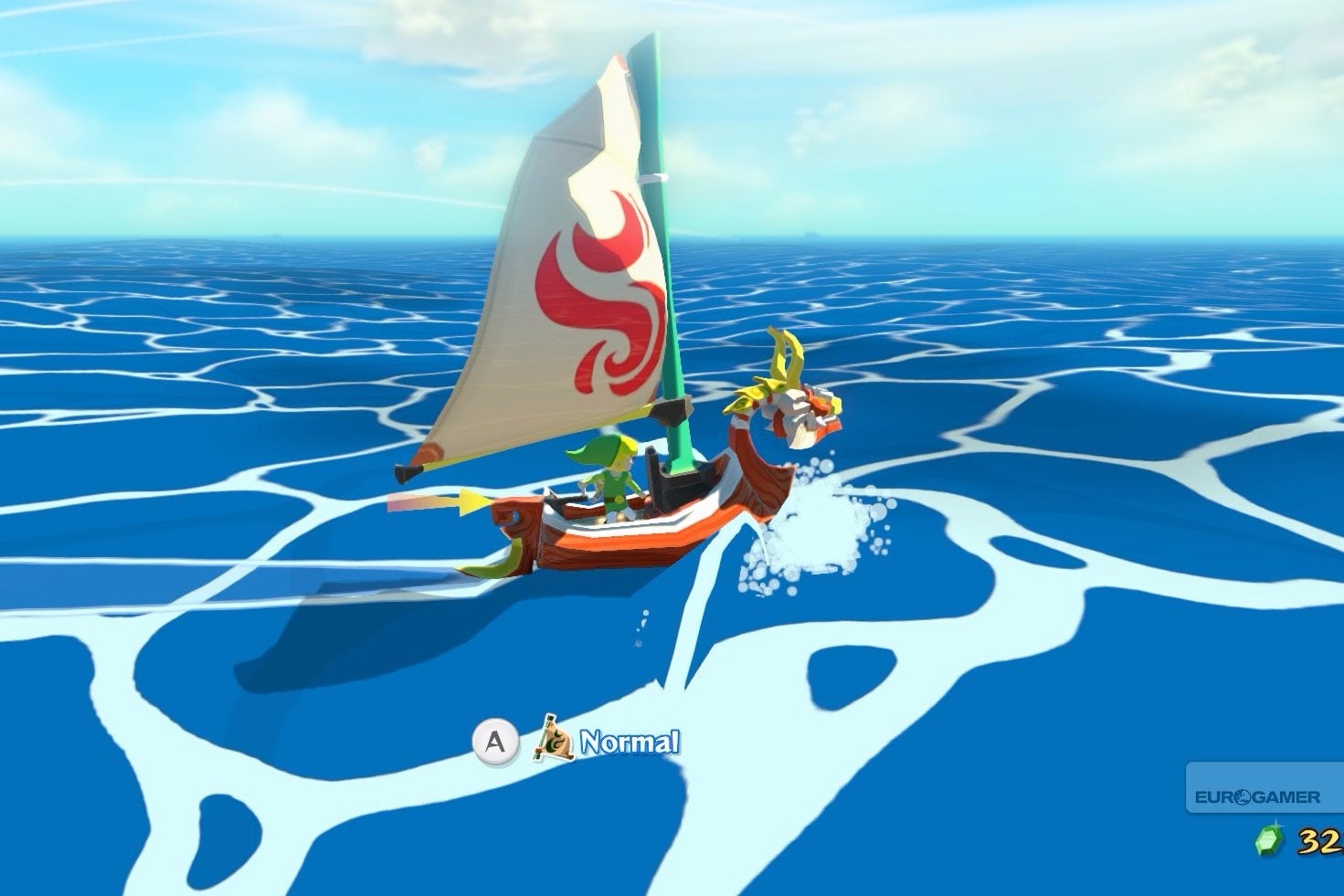 Legend of Zelda: Wind Waker-