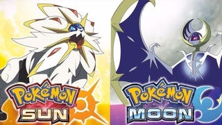 Pokémon Sole e Luna: rivelati i pokémon leggendari Solgaleo e Lunala