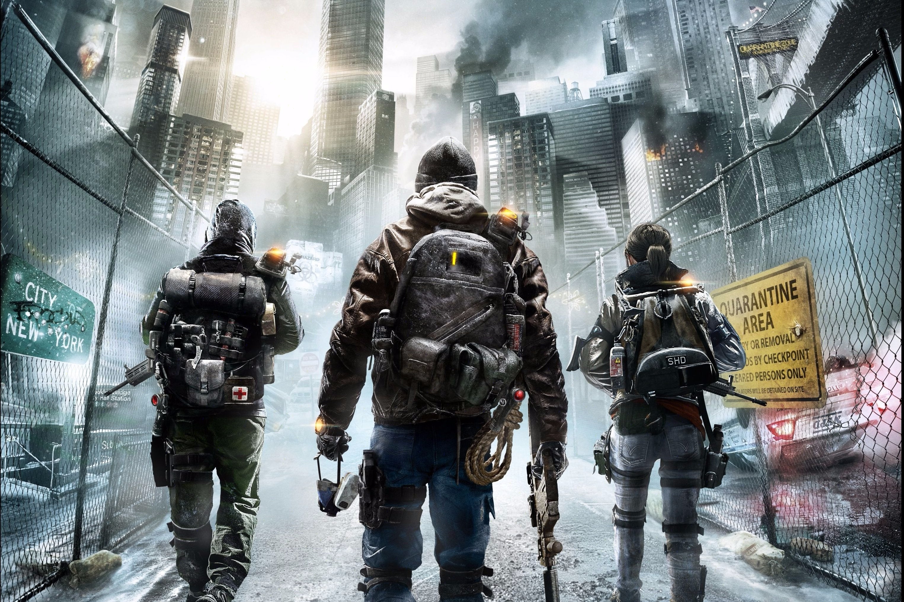 The Division offline vanwege fout in patch