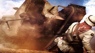 Electronic Arts geloofde niet in Battlefield 1-setting