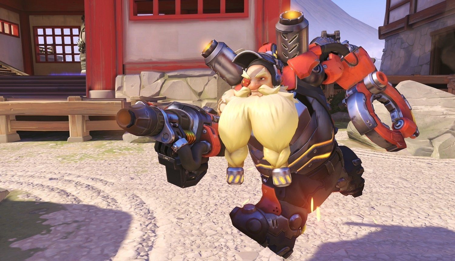 Overwatch - Torbjorn Hero gids