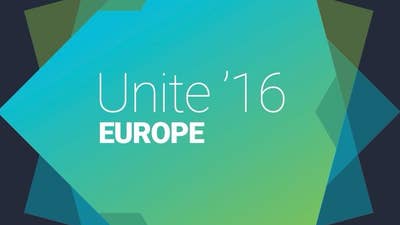 Watch Unite Europe's Keynote and Roadmap presentations
