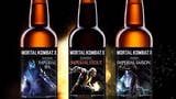 Conhece as cervejas artesanais de Mortal Kombat X