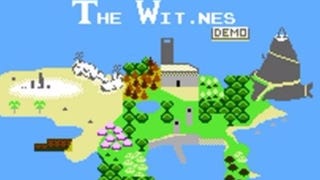 The Witness ha ora una versione 8-bit giocabile
