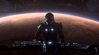 Mass Effect Andromeda farà "venire i brividi" all'E3