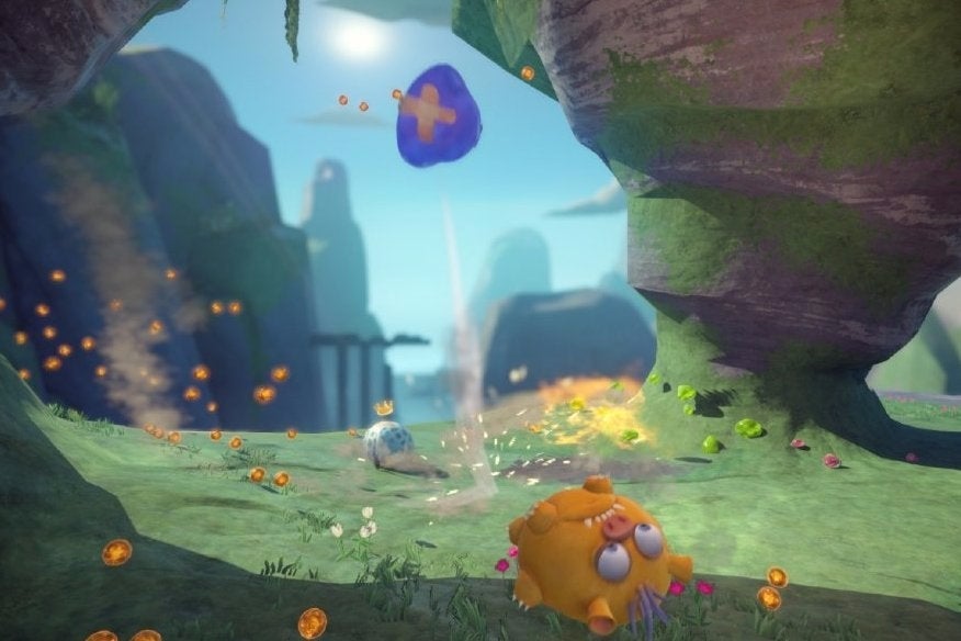 Ready at Dawn onthult arena brawler De-Formers