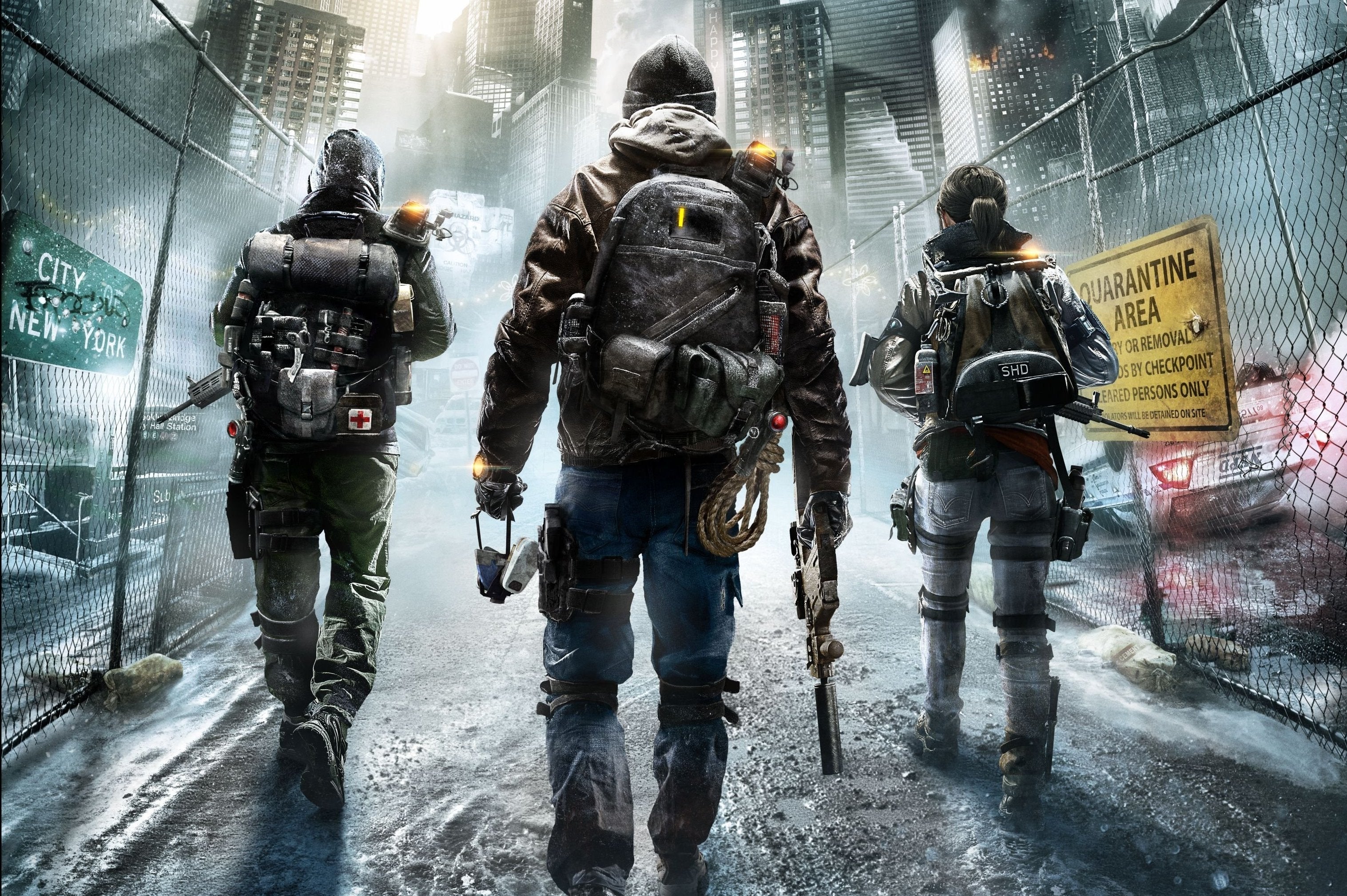 Gerucht: The Division: Underground release gelekt