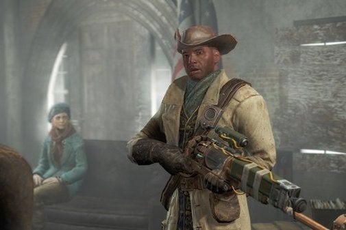 Gerucht: Fallout 4 mods zonder toestemming gebruikt