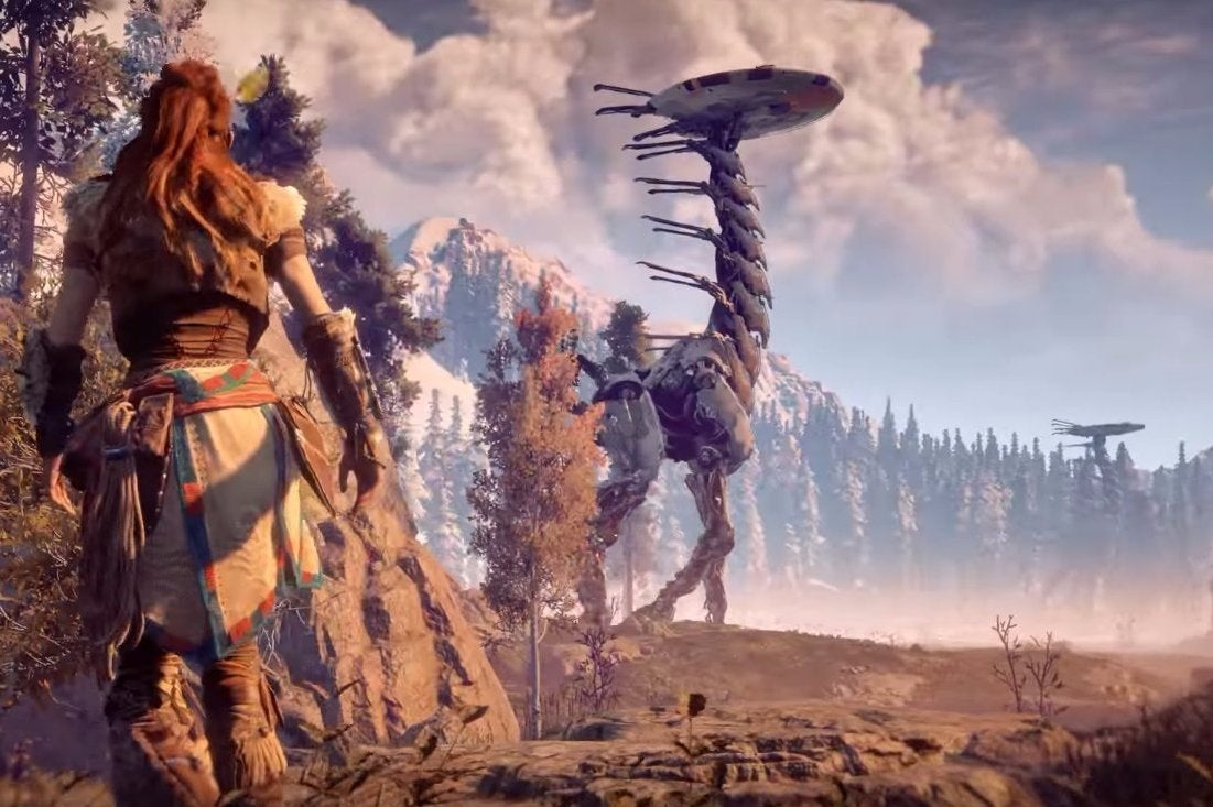 Horizon Zero Dawn release bekend