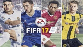 FIFA 17 llegará el próximo 29 de septiembre, usando el motor Frostbite