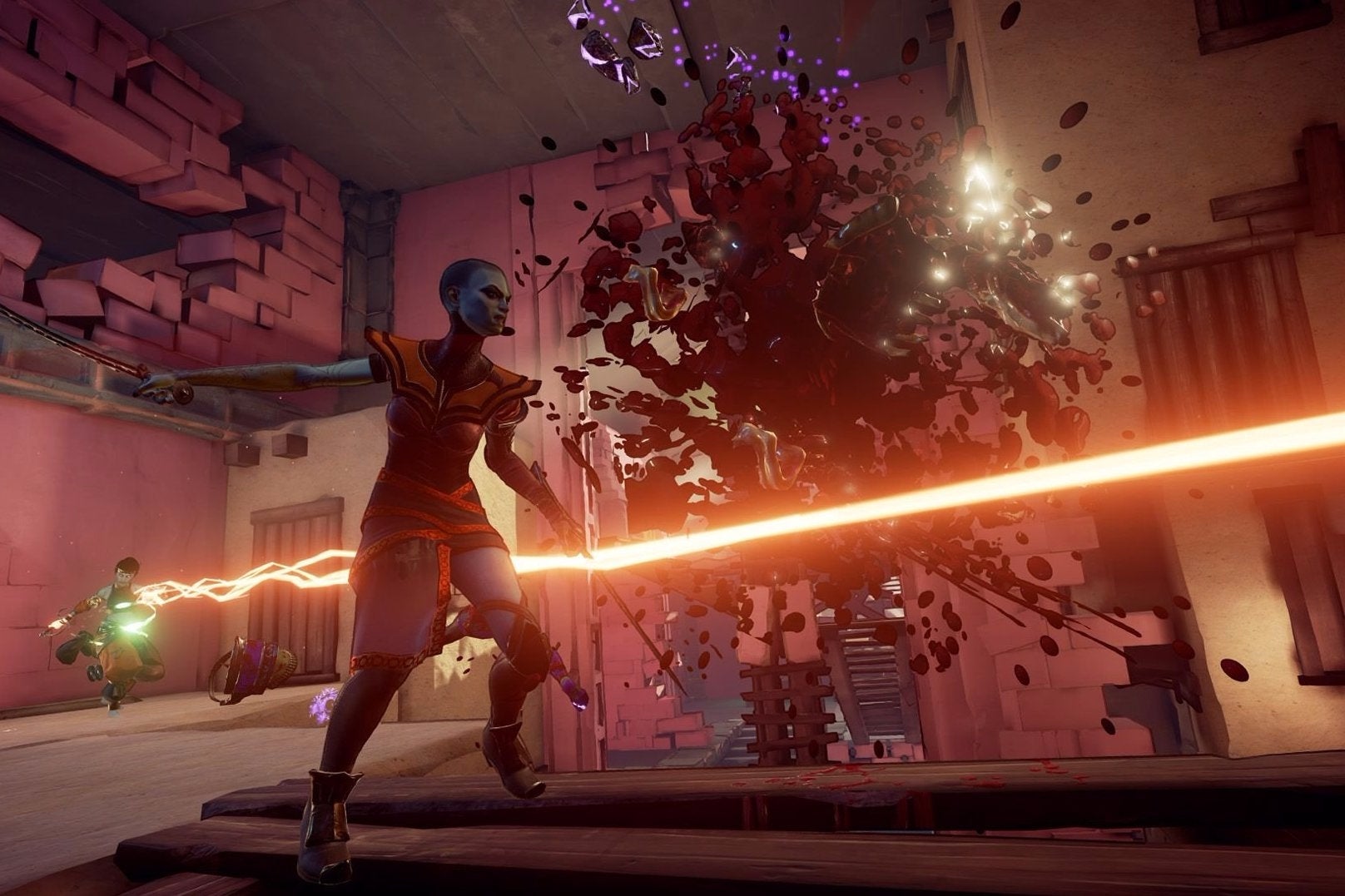 Nieuwe Mirage: Arcane Warfare trailer onthult gevechtssysteem