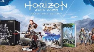 Horizon: Zero Dawn: ecco la Collector's Edition
