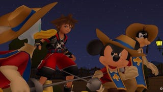 Novo vídeo de Kingdom Hearts HD 2.8 chega amanhã