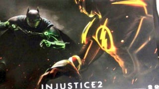 Se filtra Injustice 2 a través de un póster