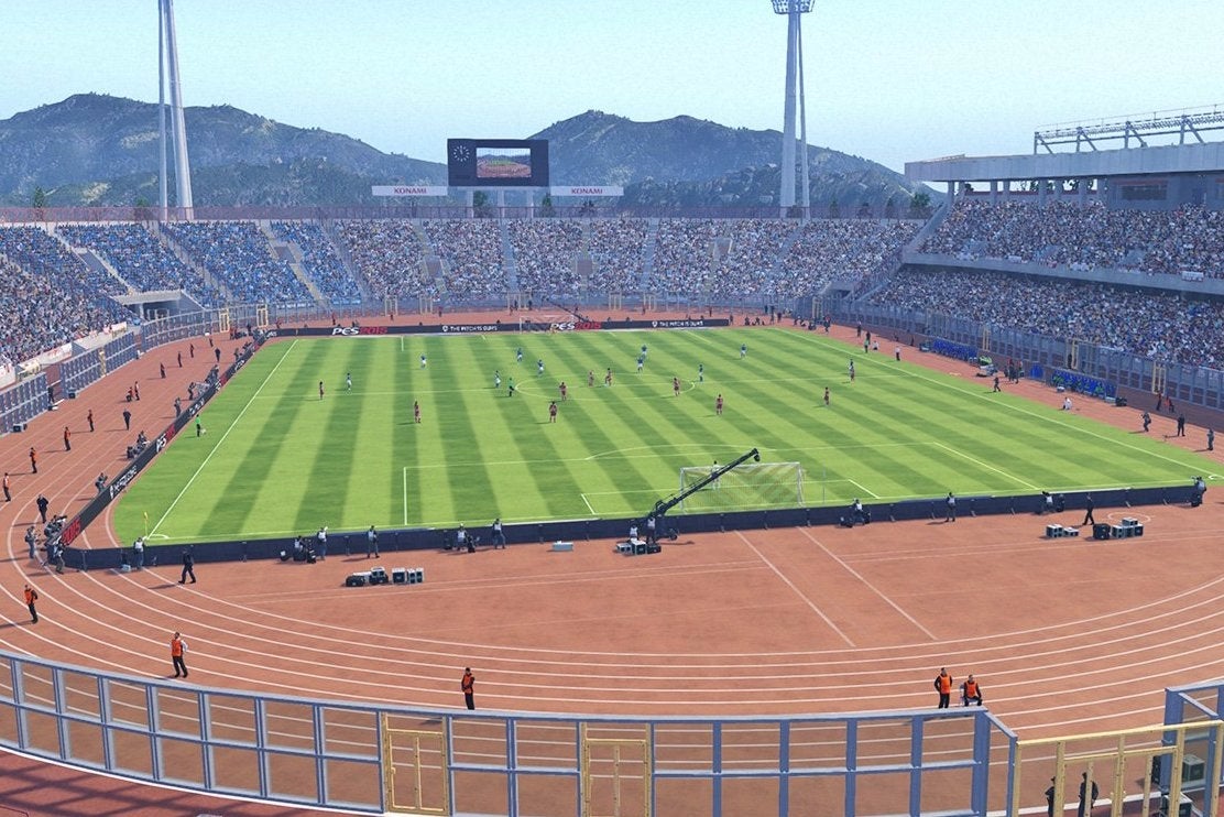 Konami sluit servers Pro Evolution Soccer 2015