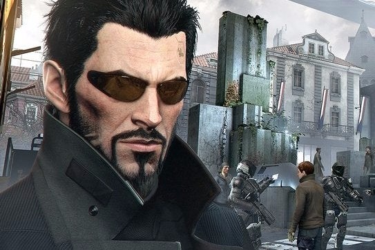 Bekijk hier de Deus Ex-livestream