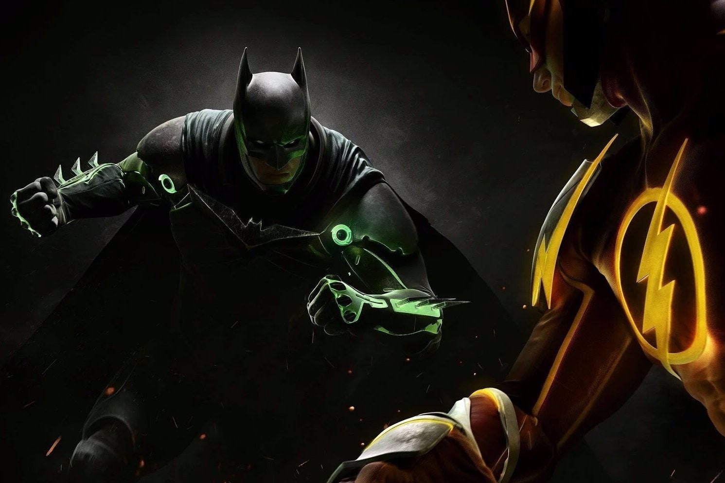 Injustice 2 aangekondigd