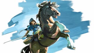 Nintendo muestra una nueva ilustración de The Legend of Zelda
