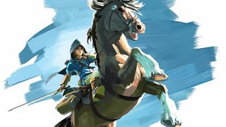 Nintendo muestra una nueva ilustración de The Legend of Zelda