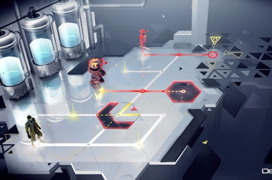 Deus Ex Go aangekondigd