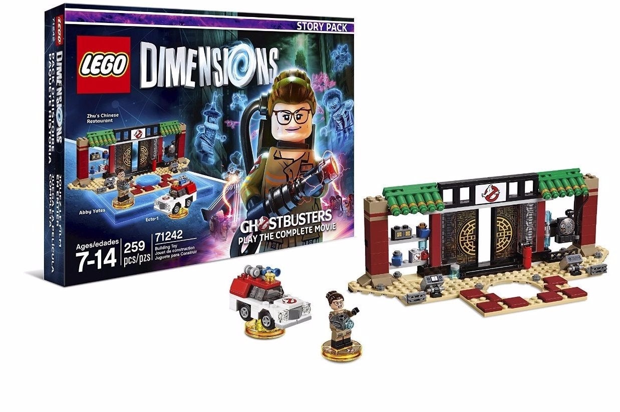 LEGO Dimensions voegt Harry Potter en Ghostbusters toe