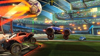 Rocket League gratuito na Xbox One