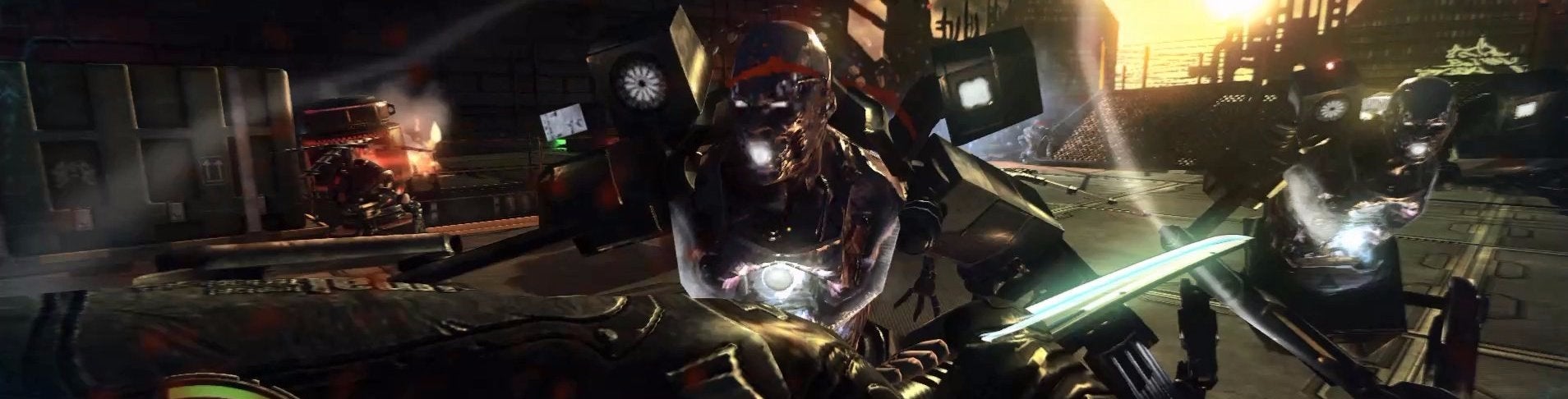 Hard Reset Redux review - Redux-ie in kwaliteit