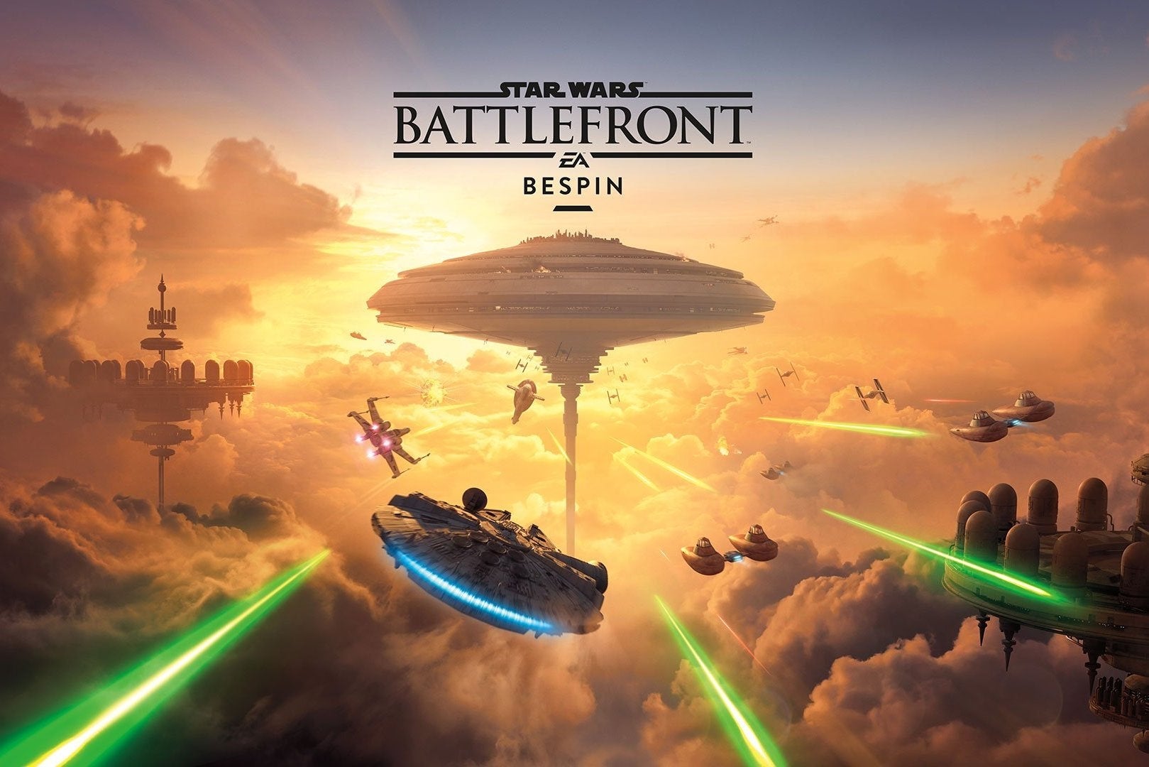 Release Bespin DLC Star Wars Battlefront bekend
