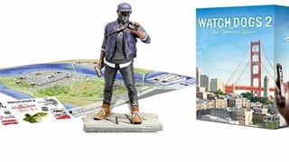 Watch Dogs 2 è disponibile in sei edizioni differenti