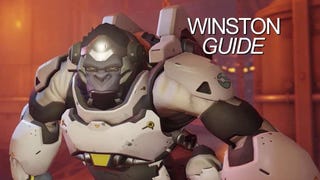 Overwatch Winston Guide - die besten Tipps