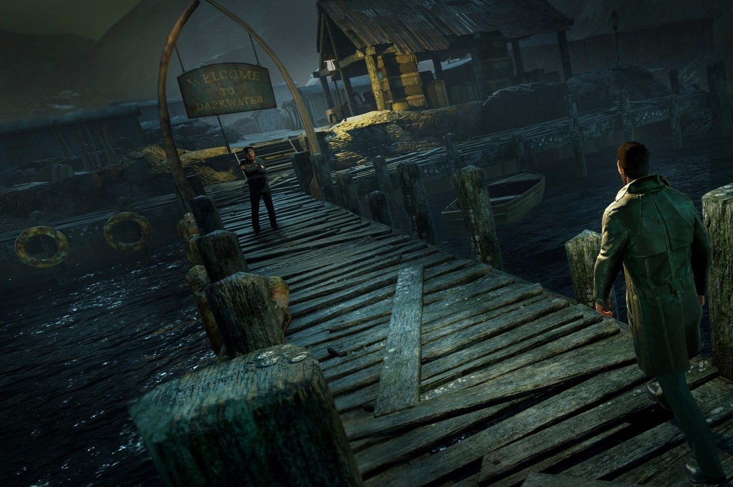 E3-trailer Call of Cthulhu toont in-game beelden