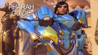 Overwatch Pharah Guide - die besten Tipps