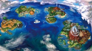 Pokémon Sun e Moon - Reveladas novas formas de Zygarde