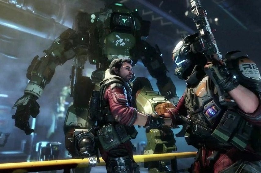 E3 2016 - Titanfall 2 heeft singleplayer