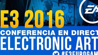Estamos en directo: conferencia Electronic Arts E3 2016