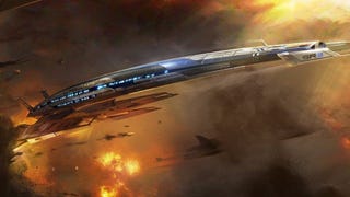 Nuevo tráiler de Mass Effect: Andromeda