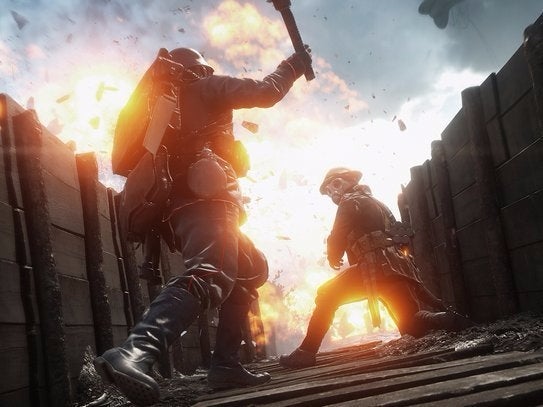 E3 2016 - Nieuwe details Battlefield 1 onthuld
