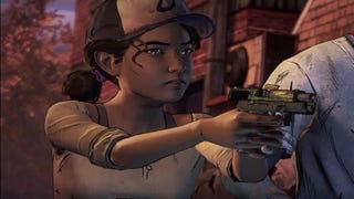 E3 2016 - Eerste beelden The Walking Dead: Season 3 getoond