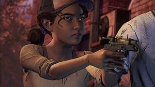 E3 2016 - Eerste beelden The Walking Dead: Season 3 getoond