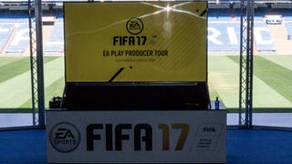 Vídeo apresentação FIFA 17 Santiago Bernabéu