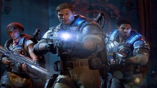 Gears of War 4 anunciado para o PC