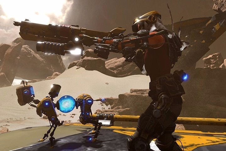 E3 2016 - Release ReCore officieel bekendgemaakt