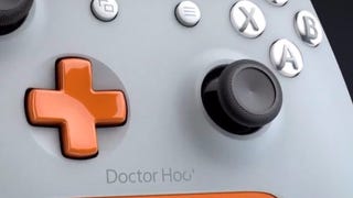 Design your own Xbox One pad with Xbox Design Lab