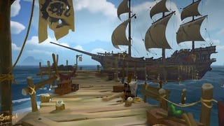 Sea of Thieves multiplayer gameplay sets sail