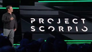 Microsoft announces new console Project Scorpio for holiday 2017