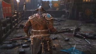 For Honor gets Valentine's Day release date and a campaign