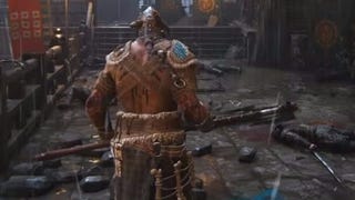For Honor gets Valentine's Day release date and a campaign