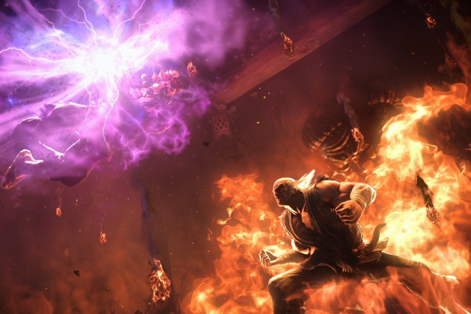 E3 2016 - Tekken 7 release op pc en Xbox One bekend