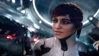 Główny bohater Mass Effect: Andromeda nazywa się Ryder