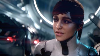 Główny bohater Mass Effect: Andromeda nazywa się Ryder